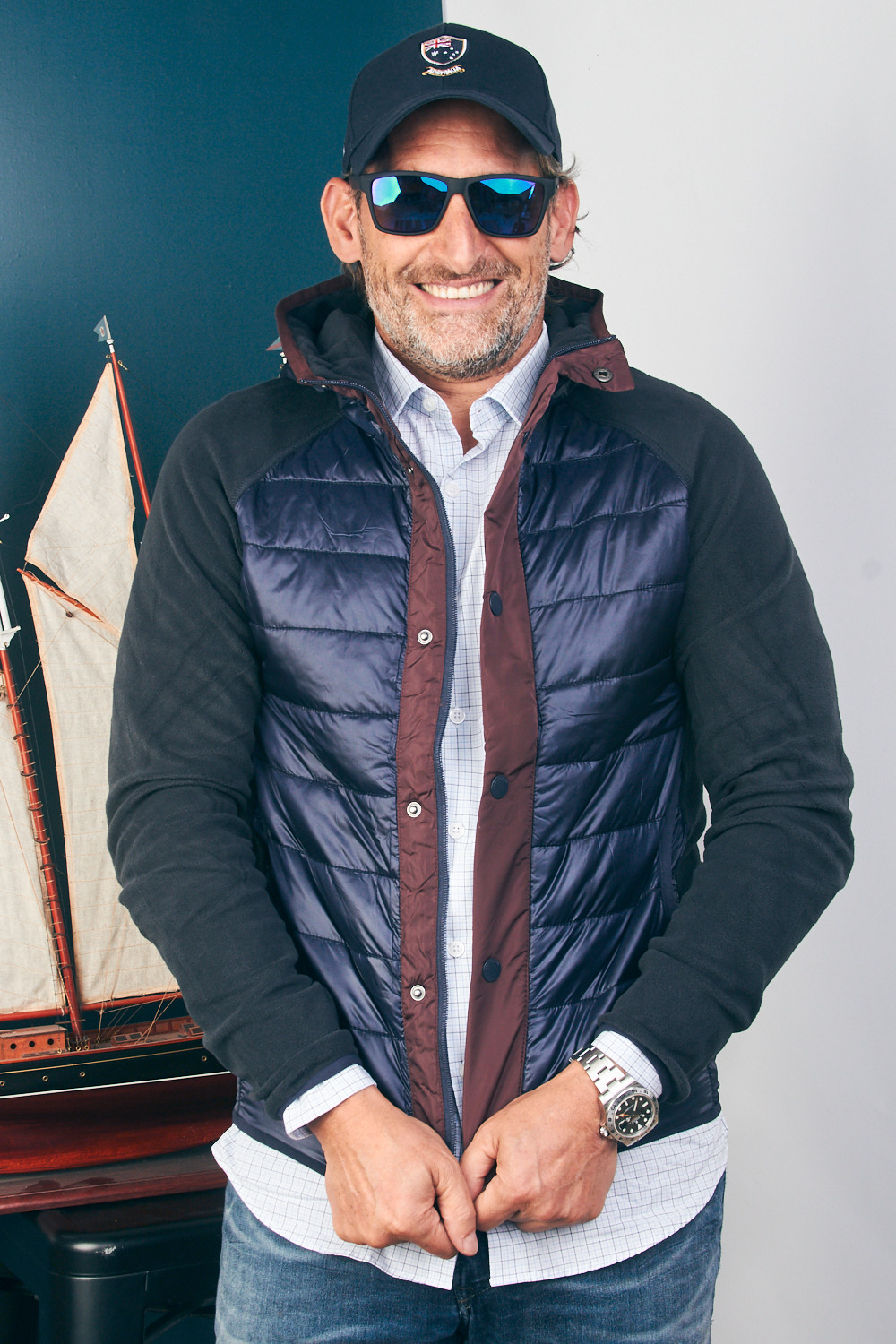 CAMPERA MAGLIA CAMPERA MAGLIA
