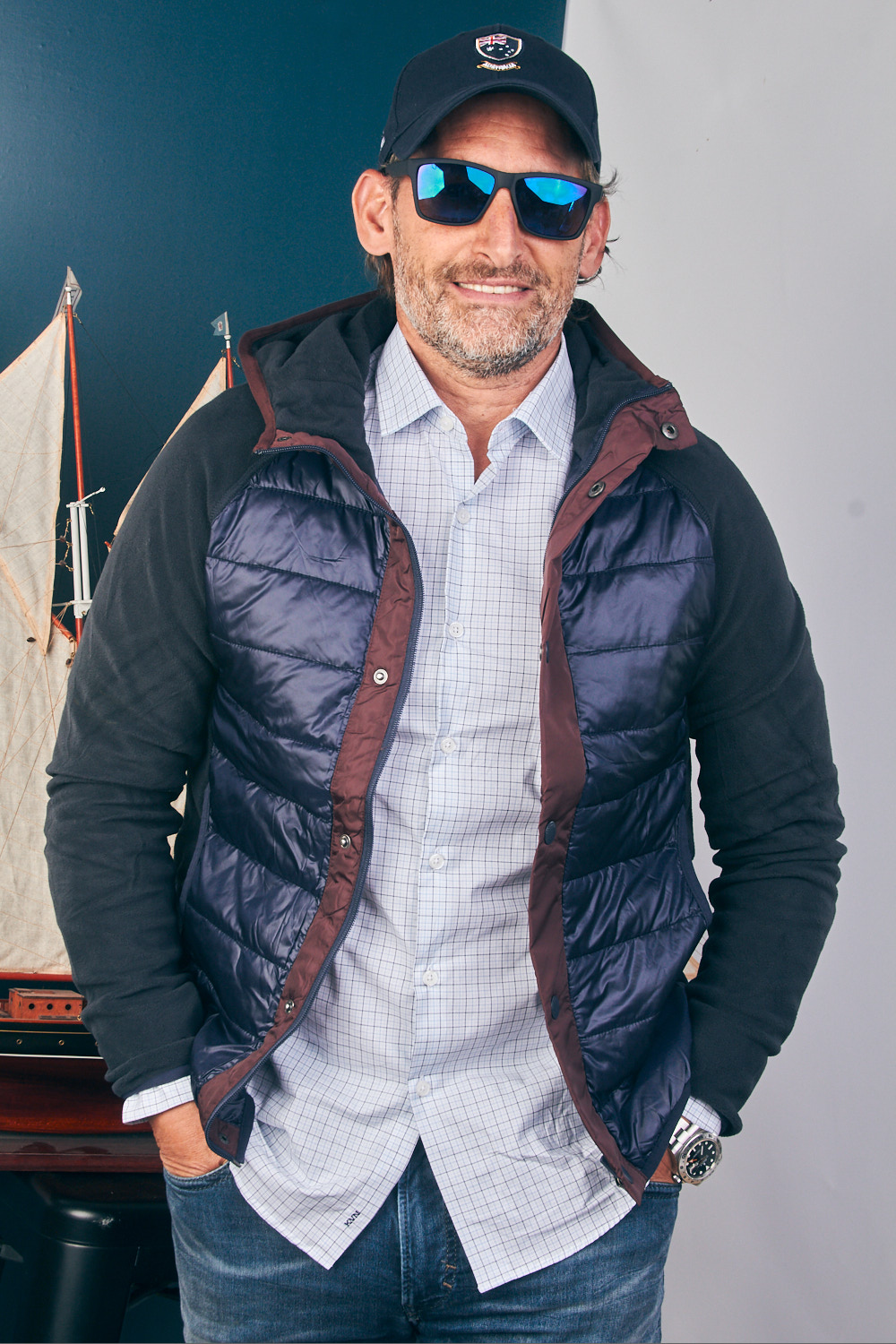 CAMPERA MAGLIA CAMPERA MAGLIA