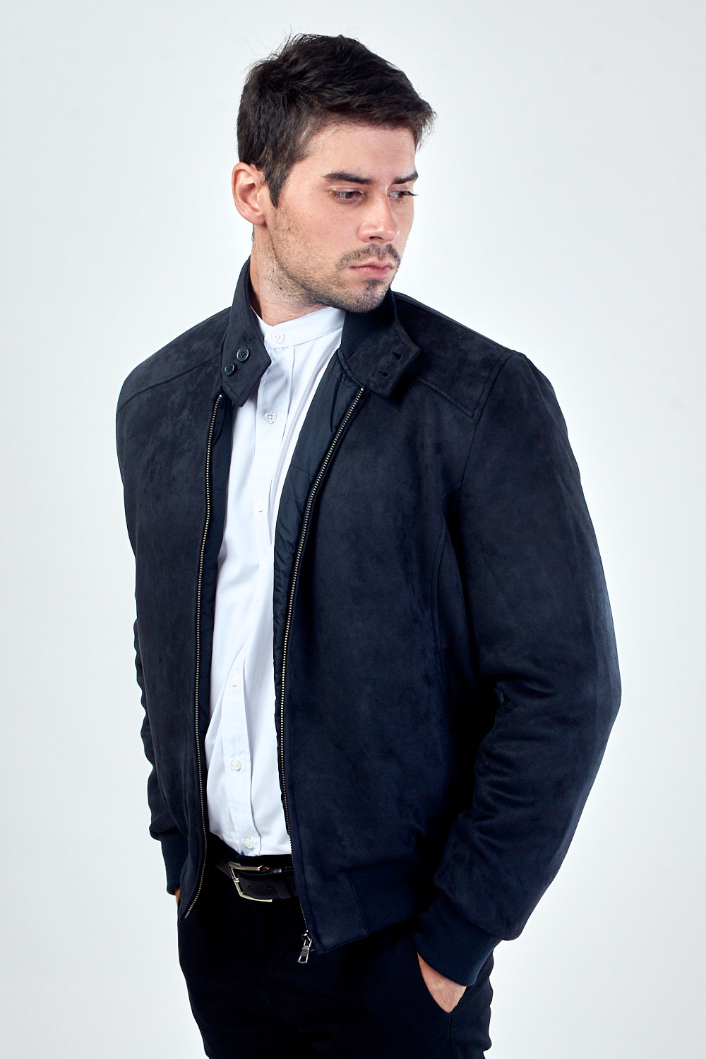 CAMPERA SUEDE CAMPERA SUEDE