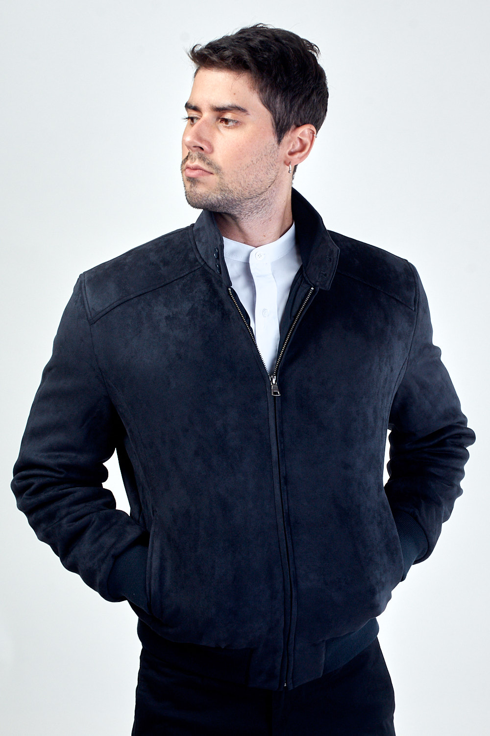 CAMPERA SUEDE CAMPERA SUEDE