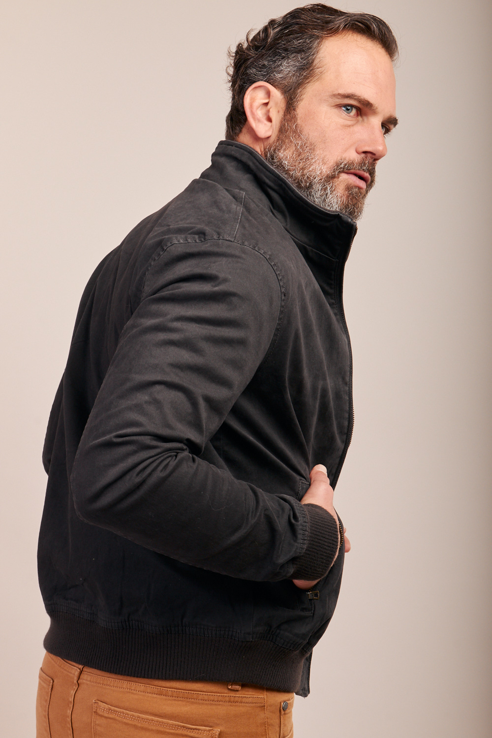 CAMPERA TWILL CAMPERA TWILL
