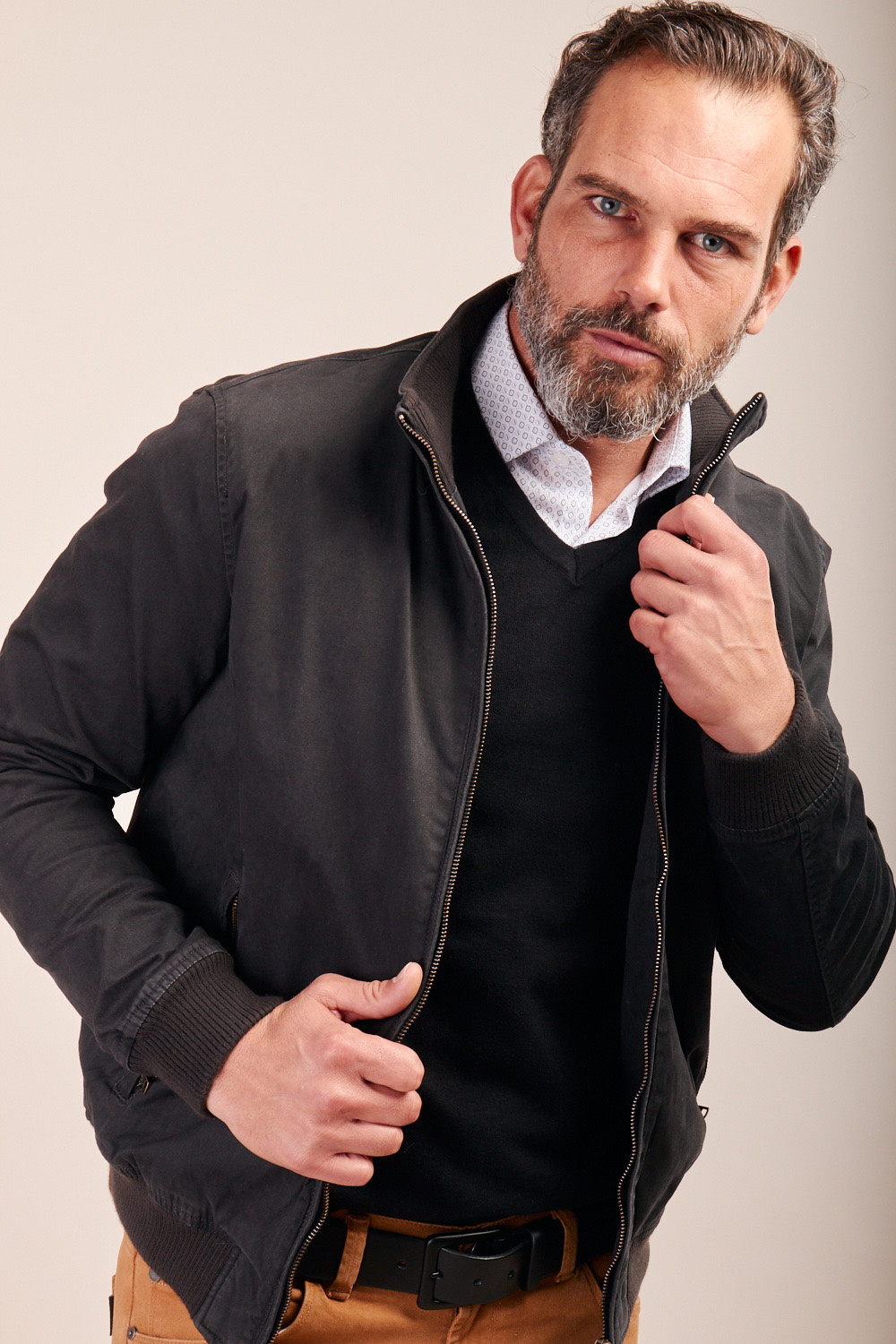 CAMPERA TWILL CAMPERA TWILL