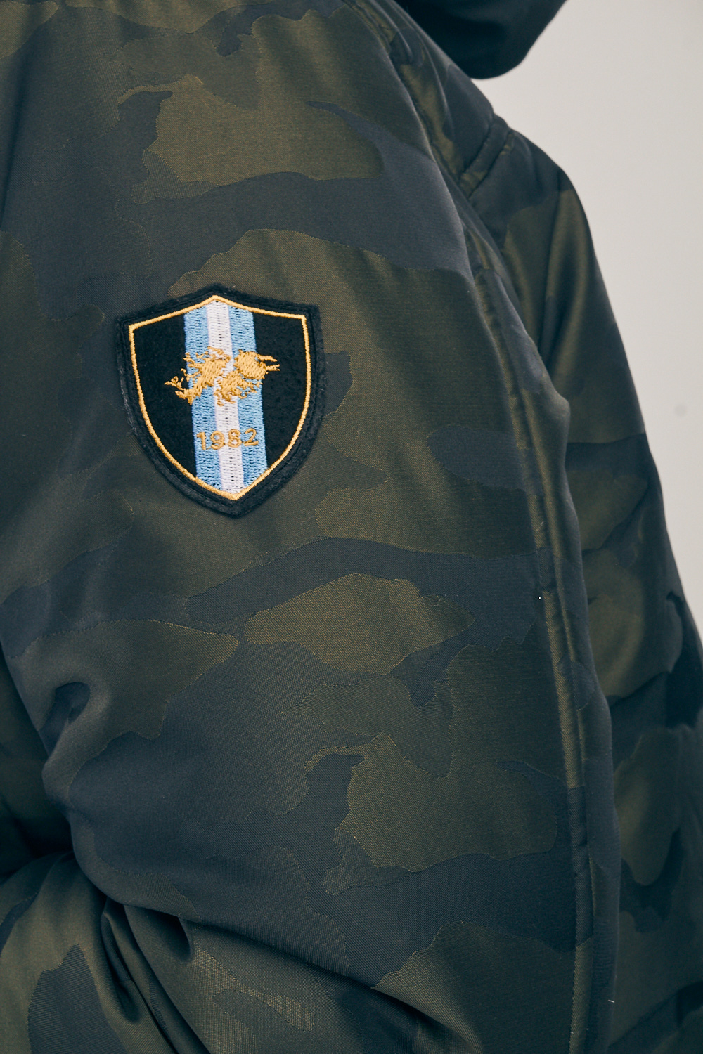 CAMPERA REGIMENT MALVINAS CAMPERA REGIMENT MALVINAS
