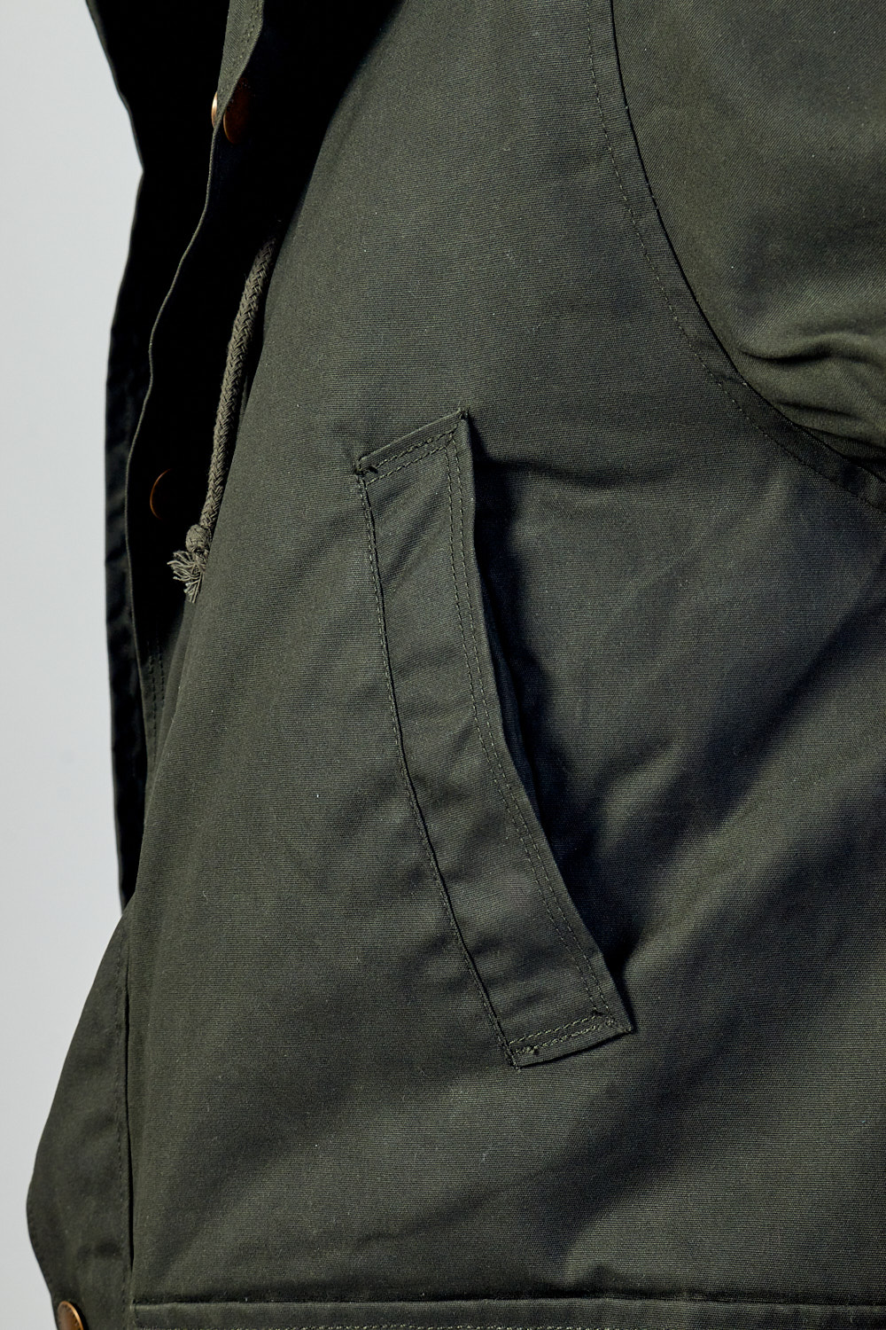 CAMPERA ROD ENCERADA CAMPERA ROD ENCERADA