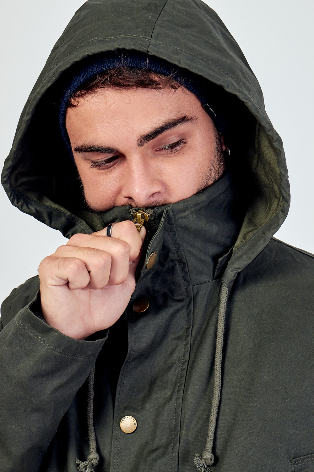 CAMPERA ROD ENCERADA CAMPERA ROD ENCERADA