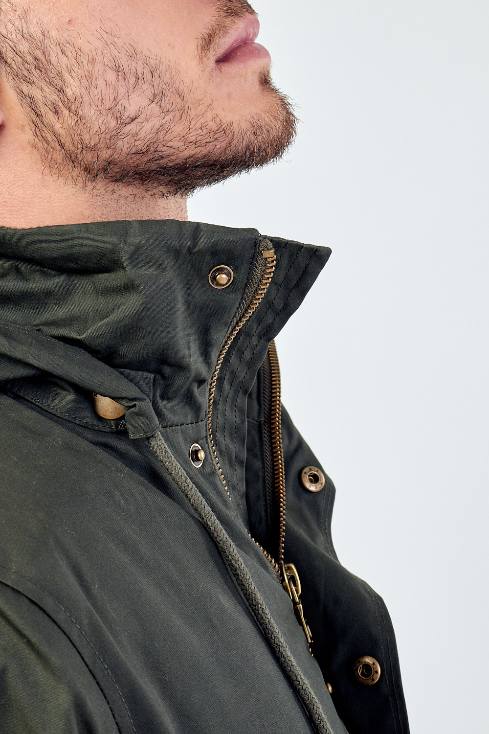 CAMPERA ROD ENCERADA CAMPERA ROD ENCERADA