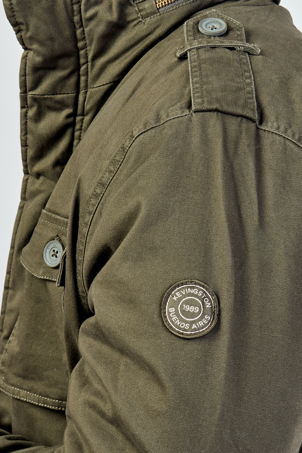 CAMPERA NEW SOLDIER CAMPERA NEW SOLDIER