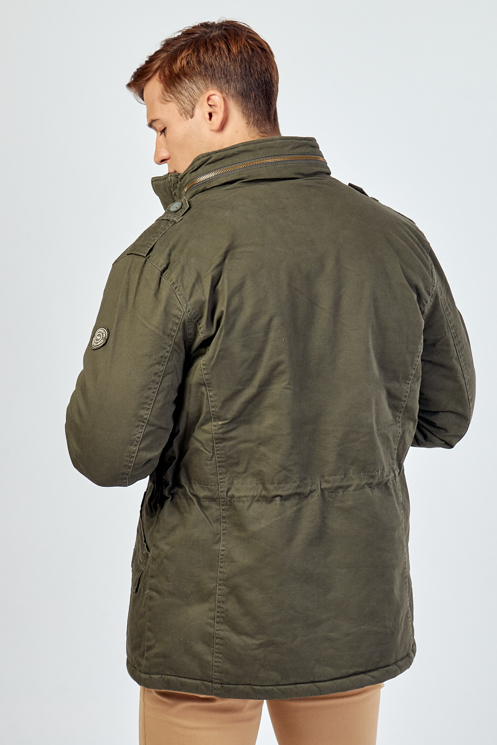 CAMPERA NEW SOLDIER CAMPERA NEW SOLDIER