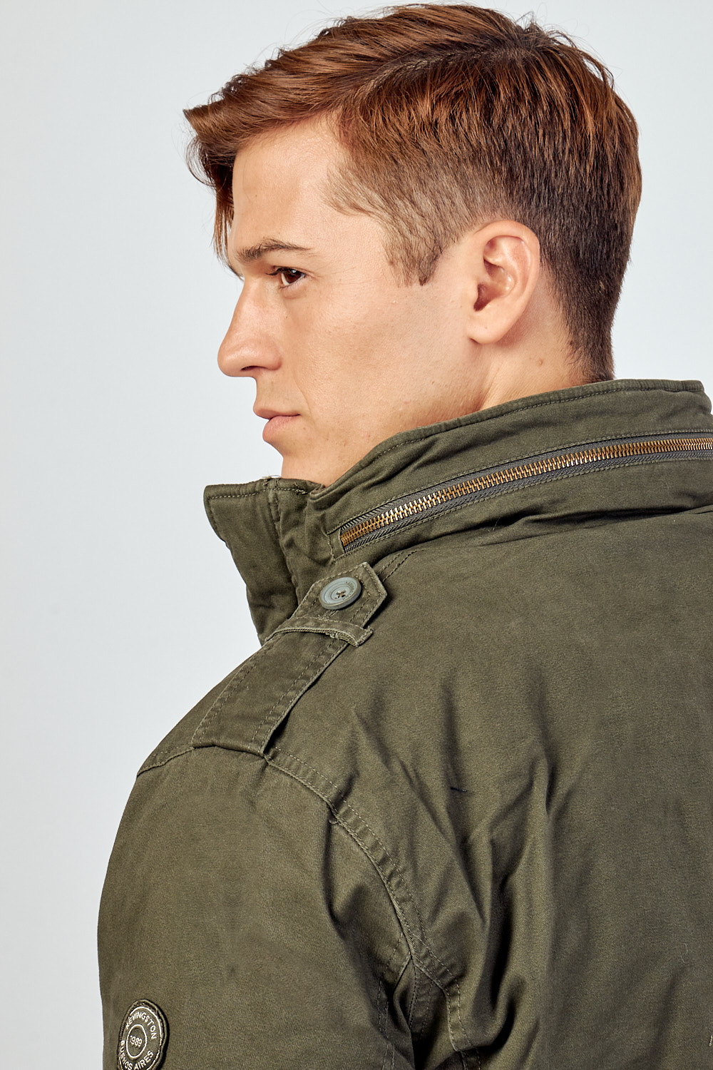 CAMPERA NEW SOLDIER CAMPERA NEW SOLDIER