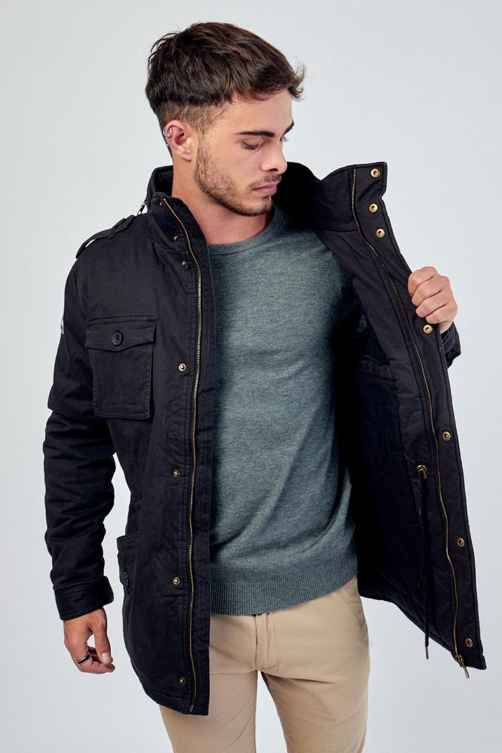 Camperas de Hombres | Kevingston Store | Nueva Colección Online