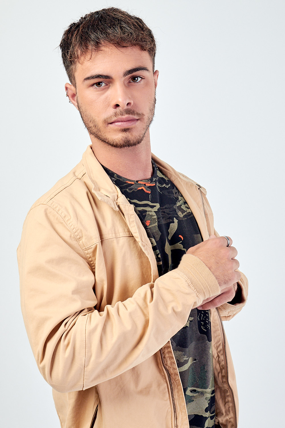 CAMPERA NEW HARVEY | Camperas de Hombres | Kevingston Store | Nueva  Colección Online