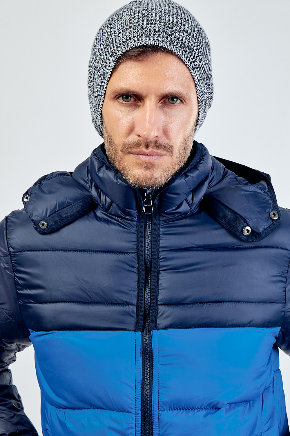 CAMPERA BICOLOR CAMPERA BICOLOR