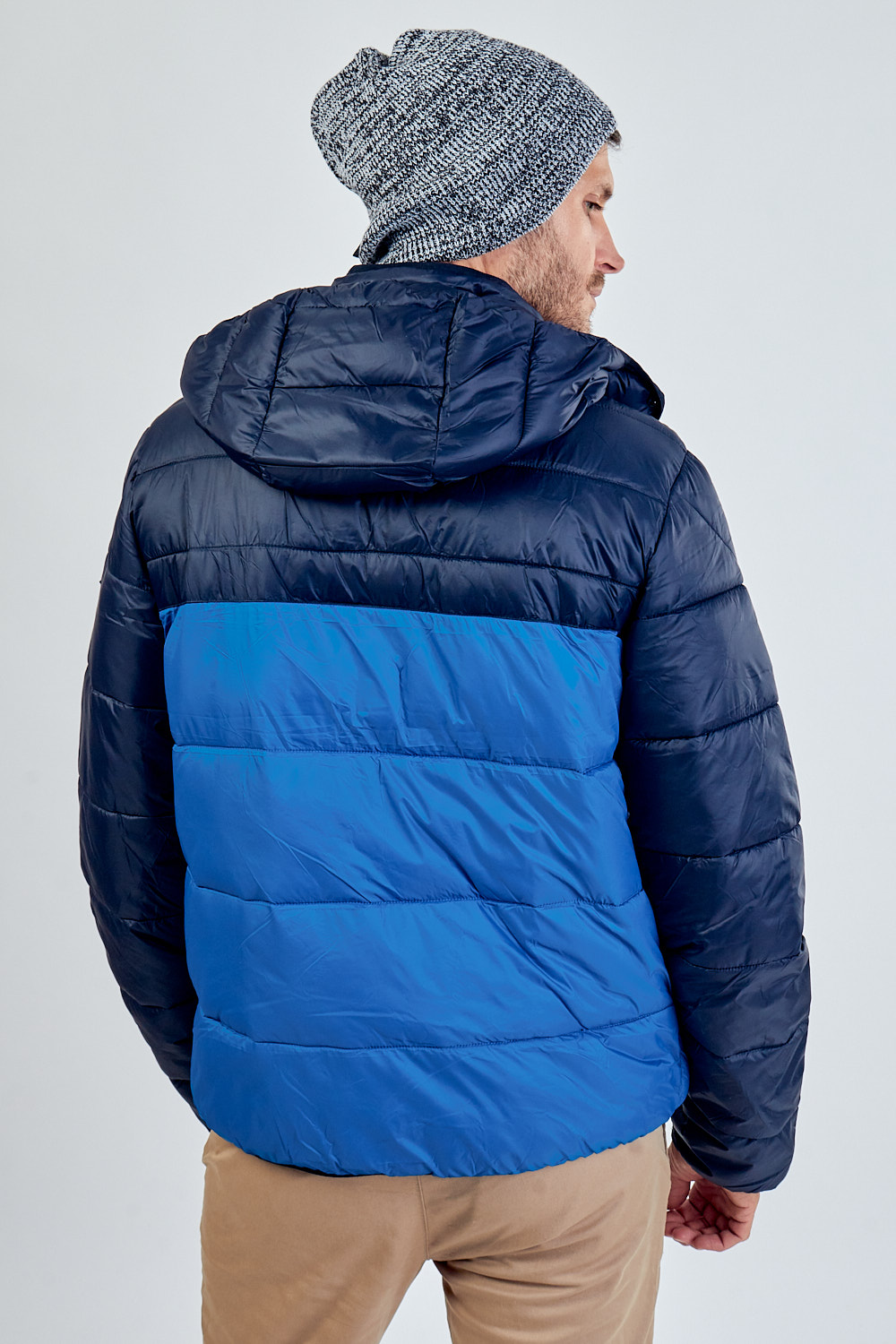 CAMPERA BICOLOR CAMPERA BICOLOR