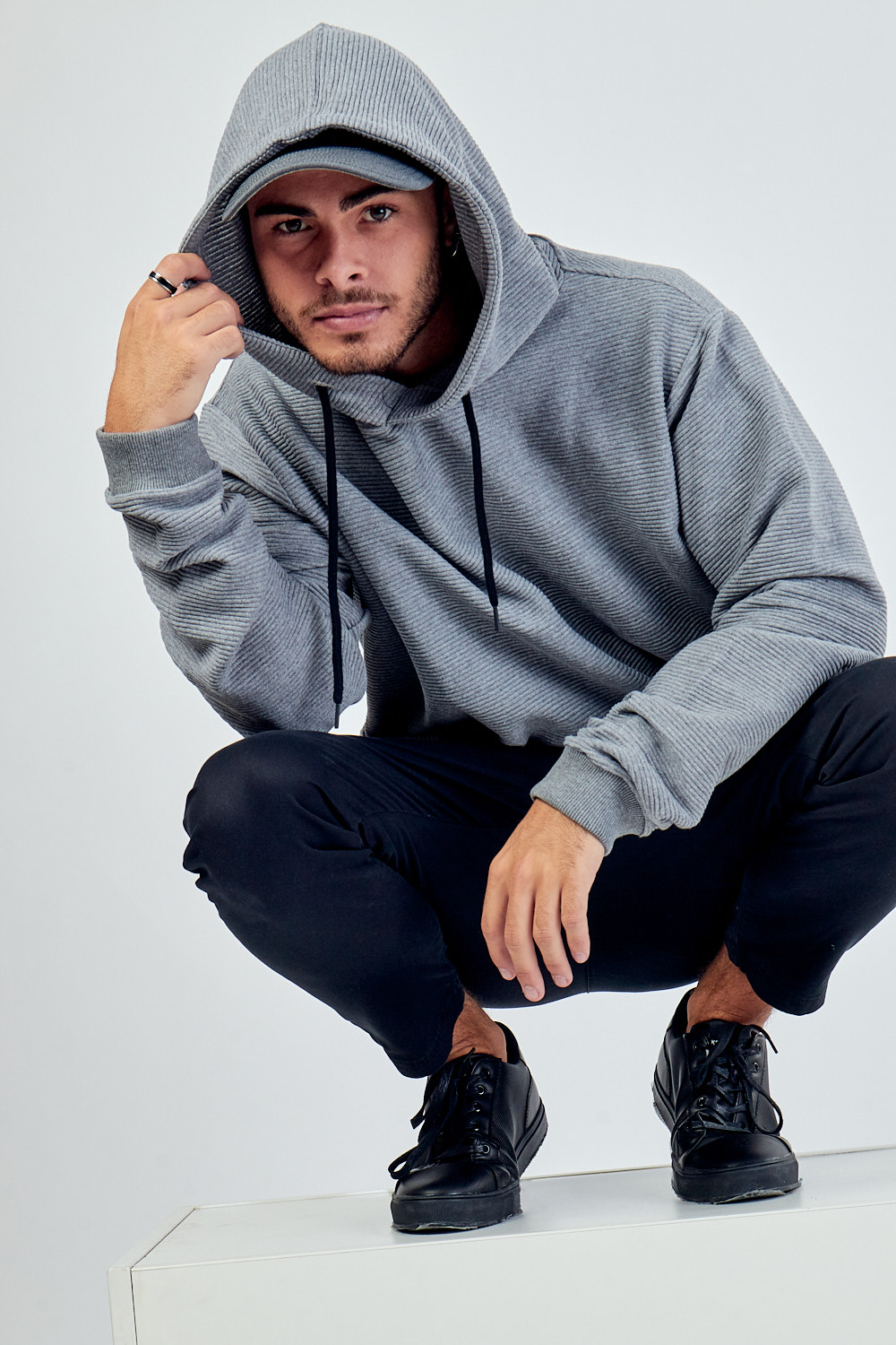 BUZO OTOMAN OVERSIZE | Buzos de Hombres | Kevingston Store | Nueva  Colección Online