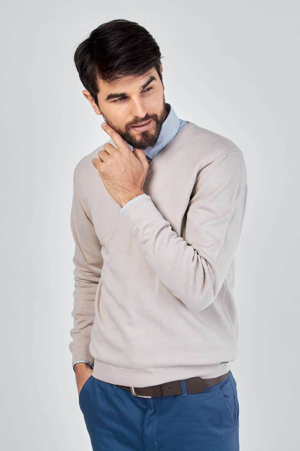 SWEATER BRIXTON SWEATER BRIXTON