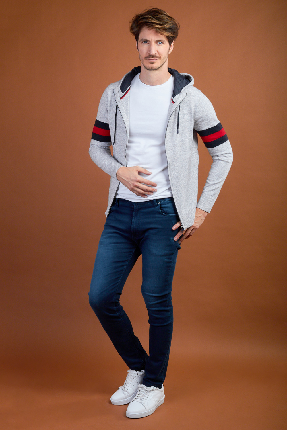 CAMPERA CHAMPION II CAMPERA CHAMPION II