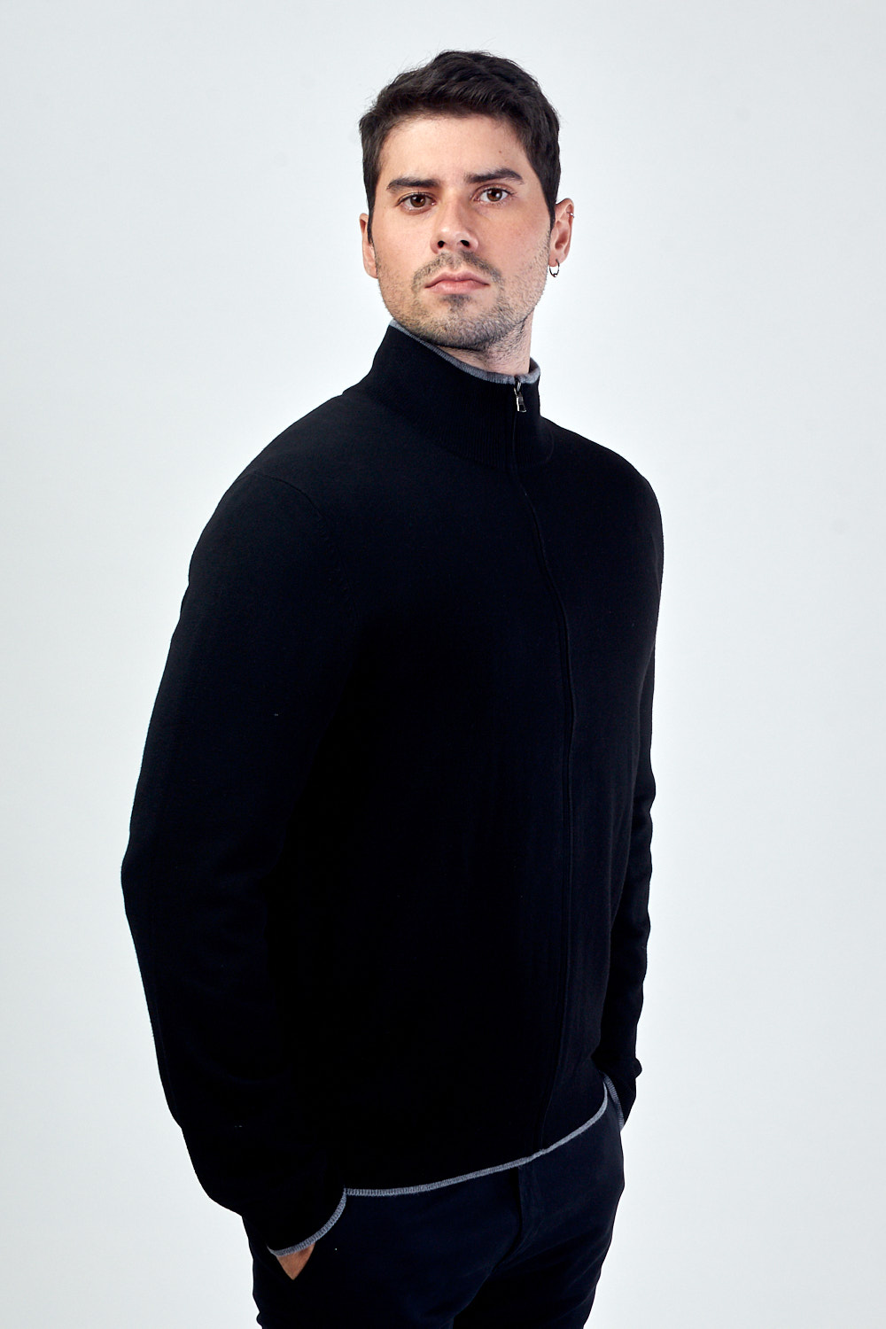 CAMPERA CASHMERE CAMPERA CASHMERE