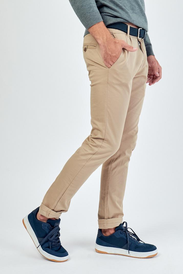 Pantalón Gabardina | Pantalones de Gabardina Para Hombre – Mollerclothing
