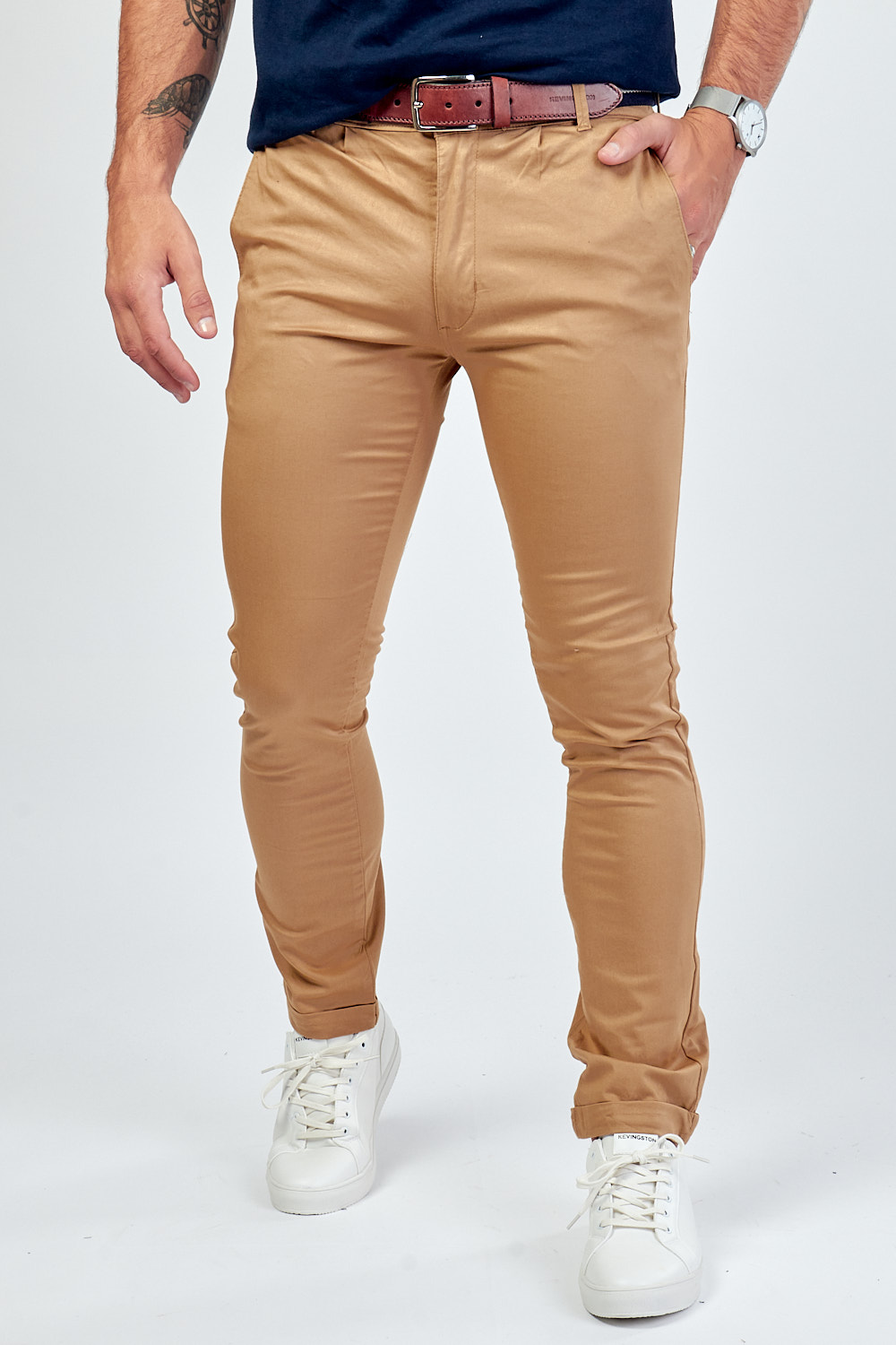PANTALON KRIM PINZADO PANTALON KRIM PINZADO