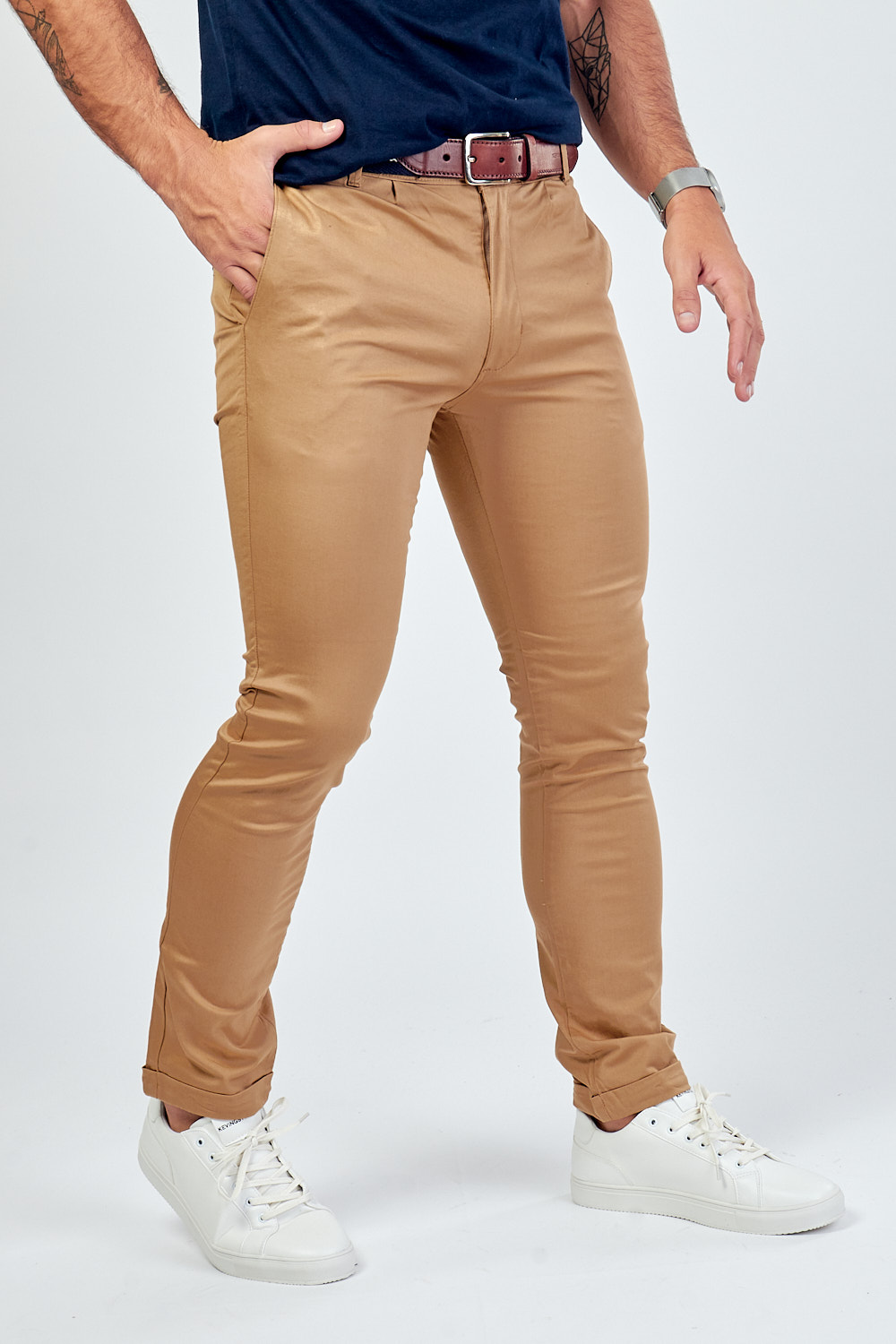 PANTALON KRIM PINZADO PANTALON KRIM PINZADO