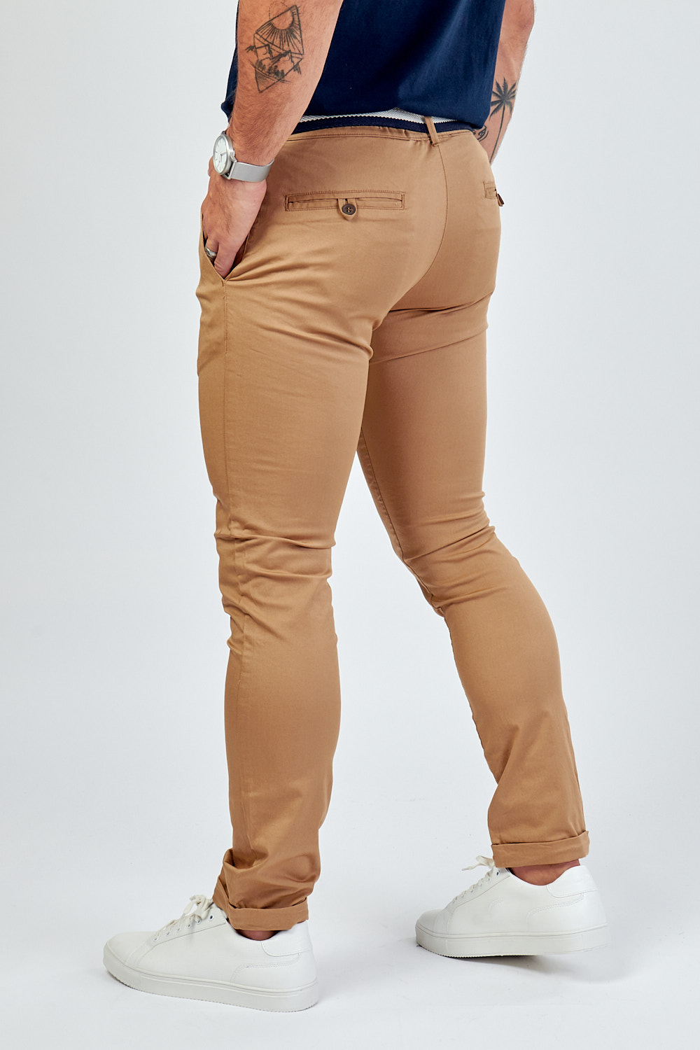 PANTALON KRIM PINZADO PANTALON KRIM PINZADO