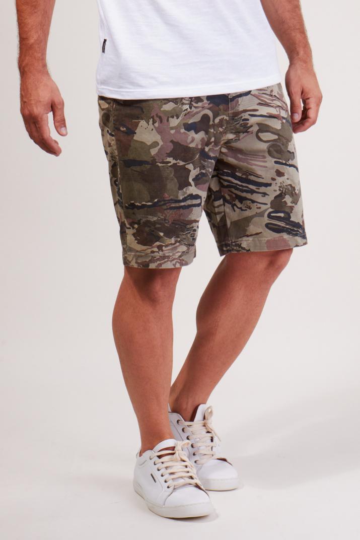 bermudas hombre camufladas