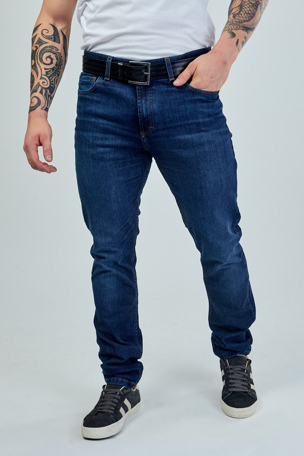 JEAN FULTON V | Jeans de Hombres | Kevingston Store | Nueva Colección Online