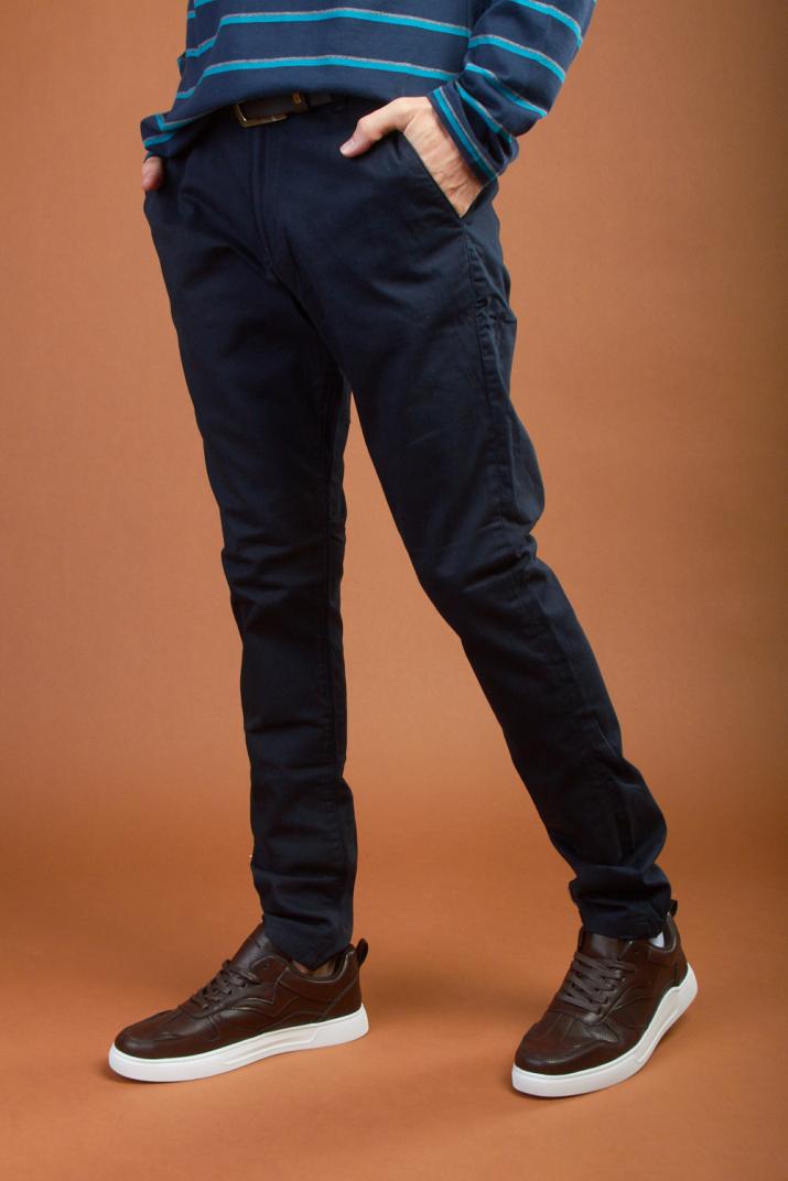 Pantaloni Uomo Rawdon - Tessuto Elasticizzato Comodo Con Tasche - Casual E Pratici - Foto 12