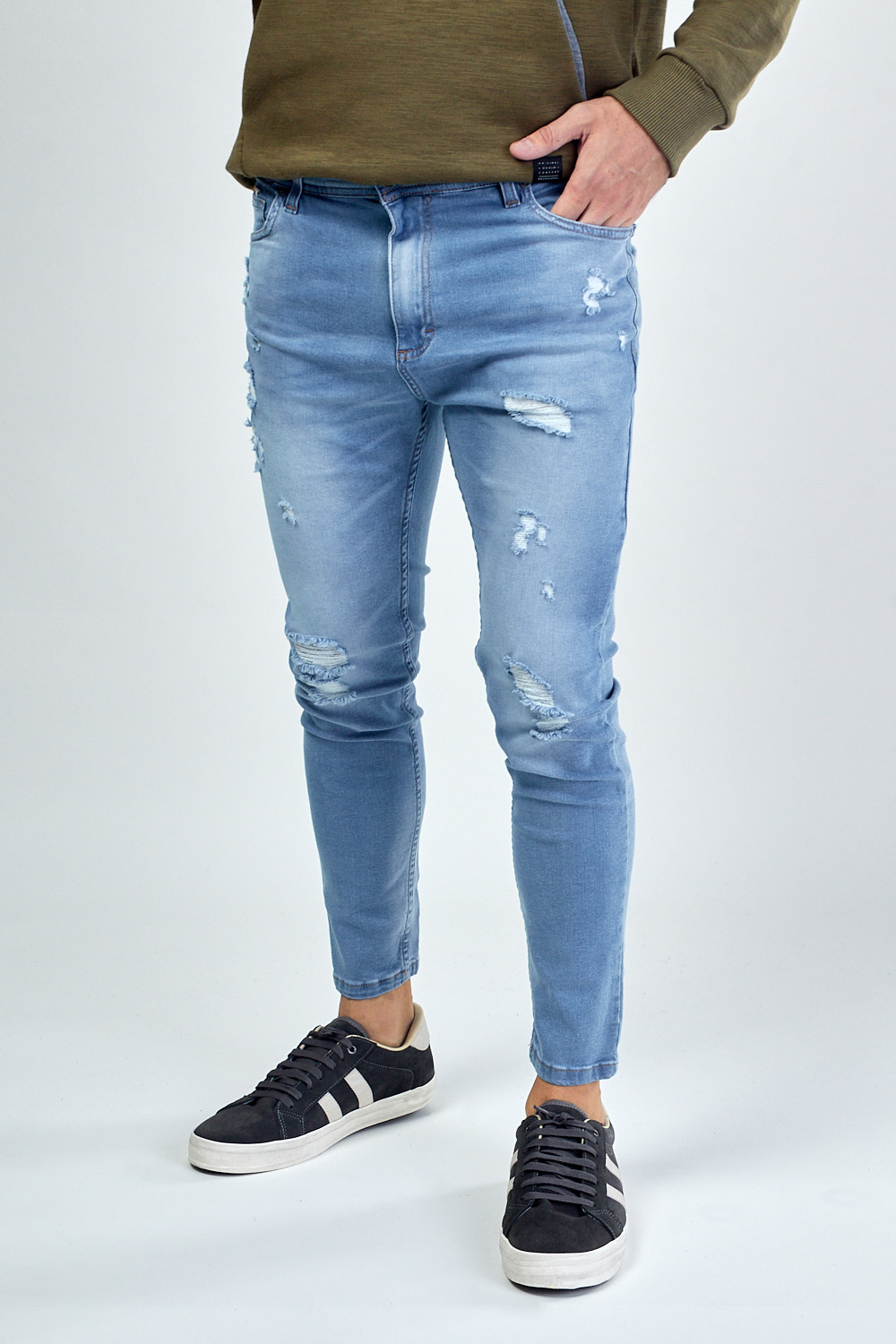 JEAN BROTHER III | Jeans de Hombres | Kevingston Store | Nueva Colección  Online