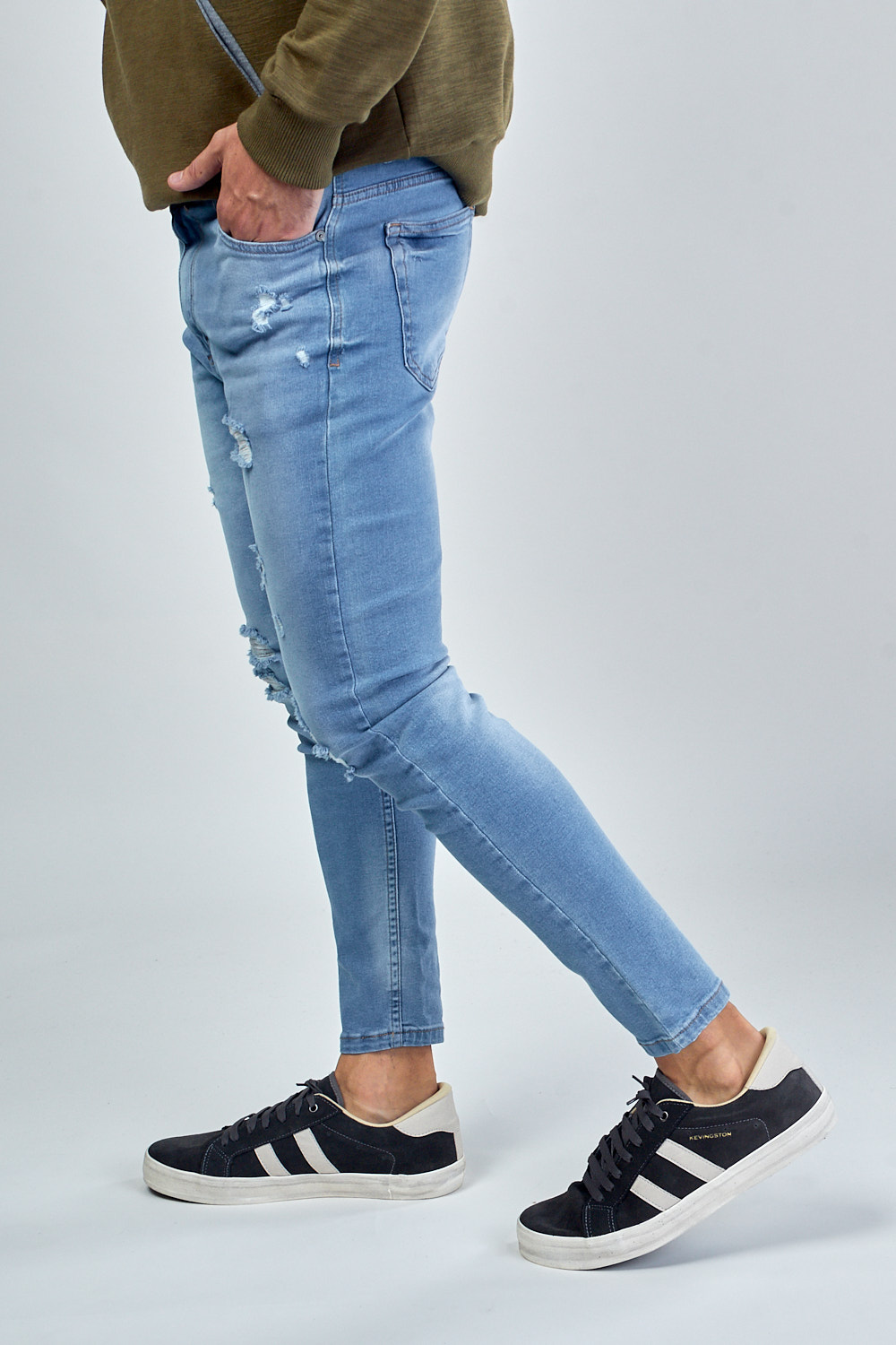 JEAN BROTHER III | Jeans de Hombres | Kevingston Store | Nueva Colección  Online
