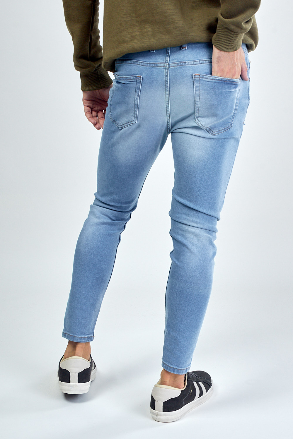 JEAN BROTHER III | Jeans de Hombres | Kevingston Store | Nueva Colección  Online