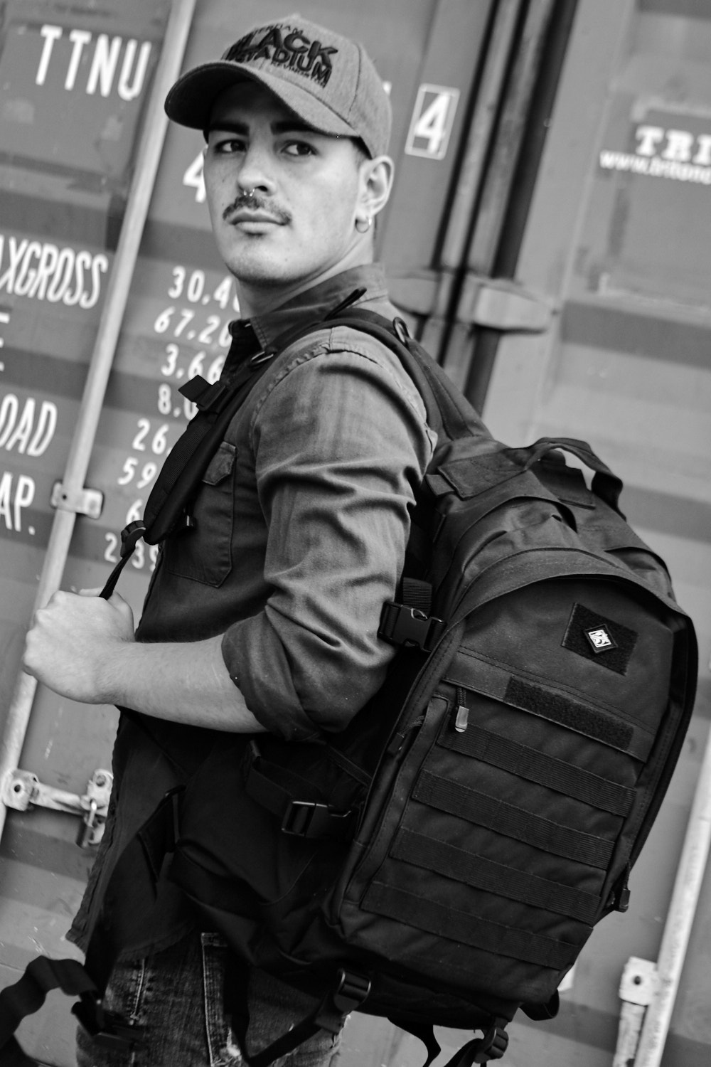 MOCHILA DEVON MOCHILA DEVON