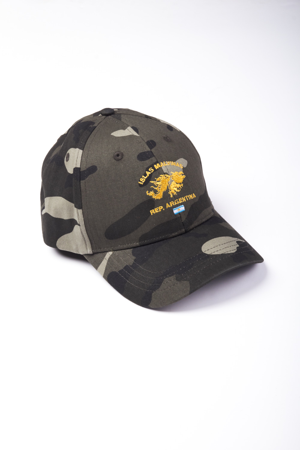 CAP FOLEY MALVINAS CAMUFLADO CAP FOLEY MALVINAS CAMUFLADO