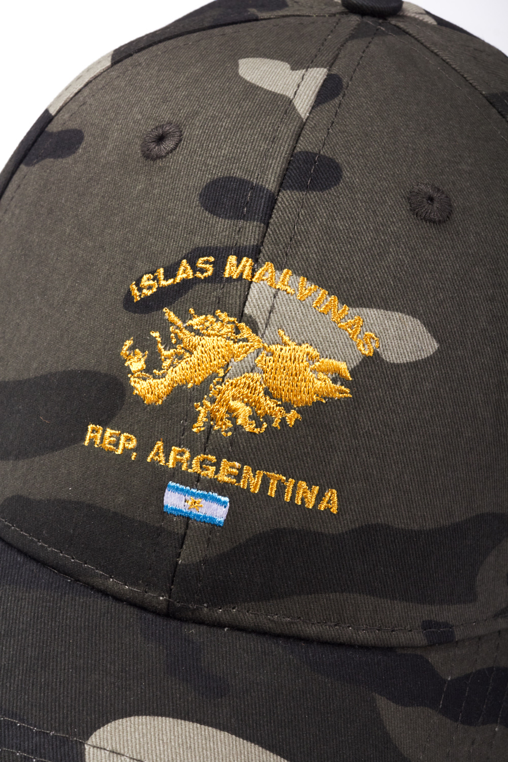 CAP FOLEY MALVINAS CAMUFLADO CAP FOLEY MALVINAS CAMUFLADO