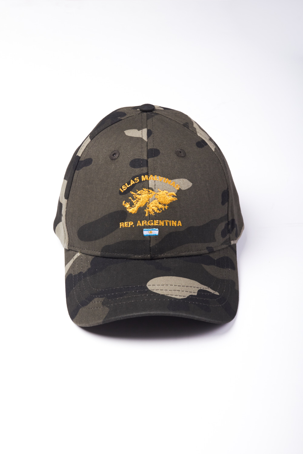 CAP FOLEY MALVINAS CAMUFLADO CAP FOLEY MALVINAS CAMUFLADO