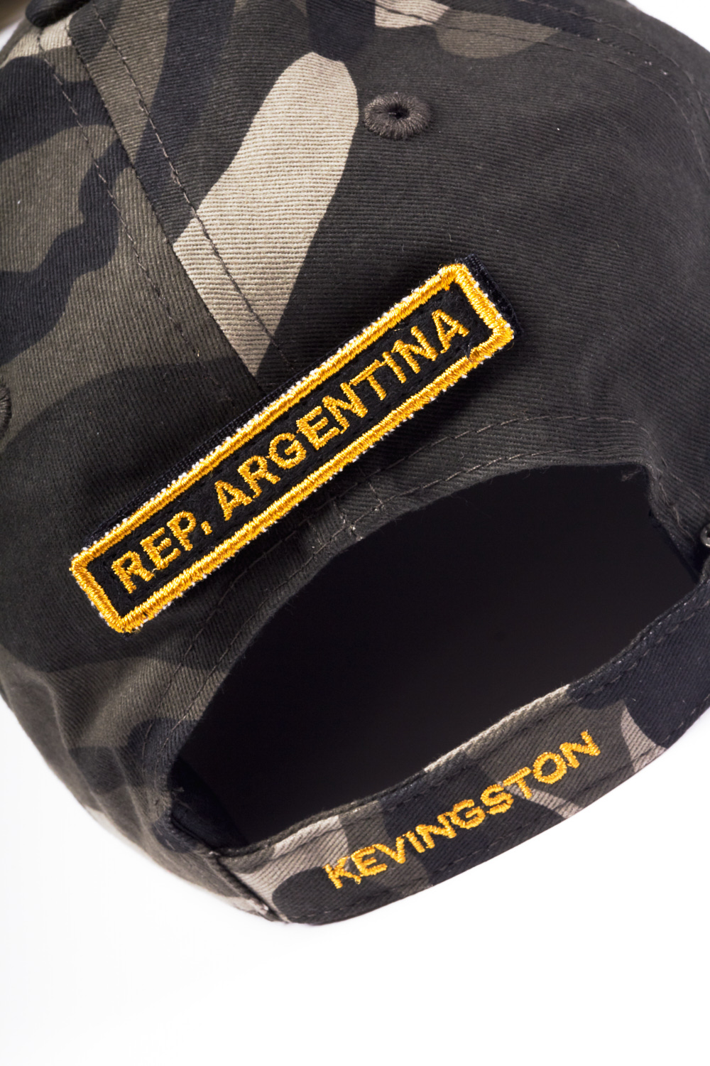 CAP FOLEY MALVINAS CAMUFLADO CAP FOLEY MALVINAS CAMUFLADO