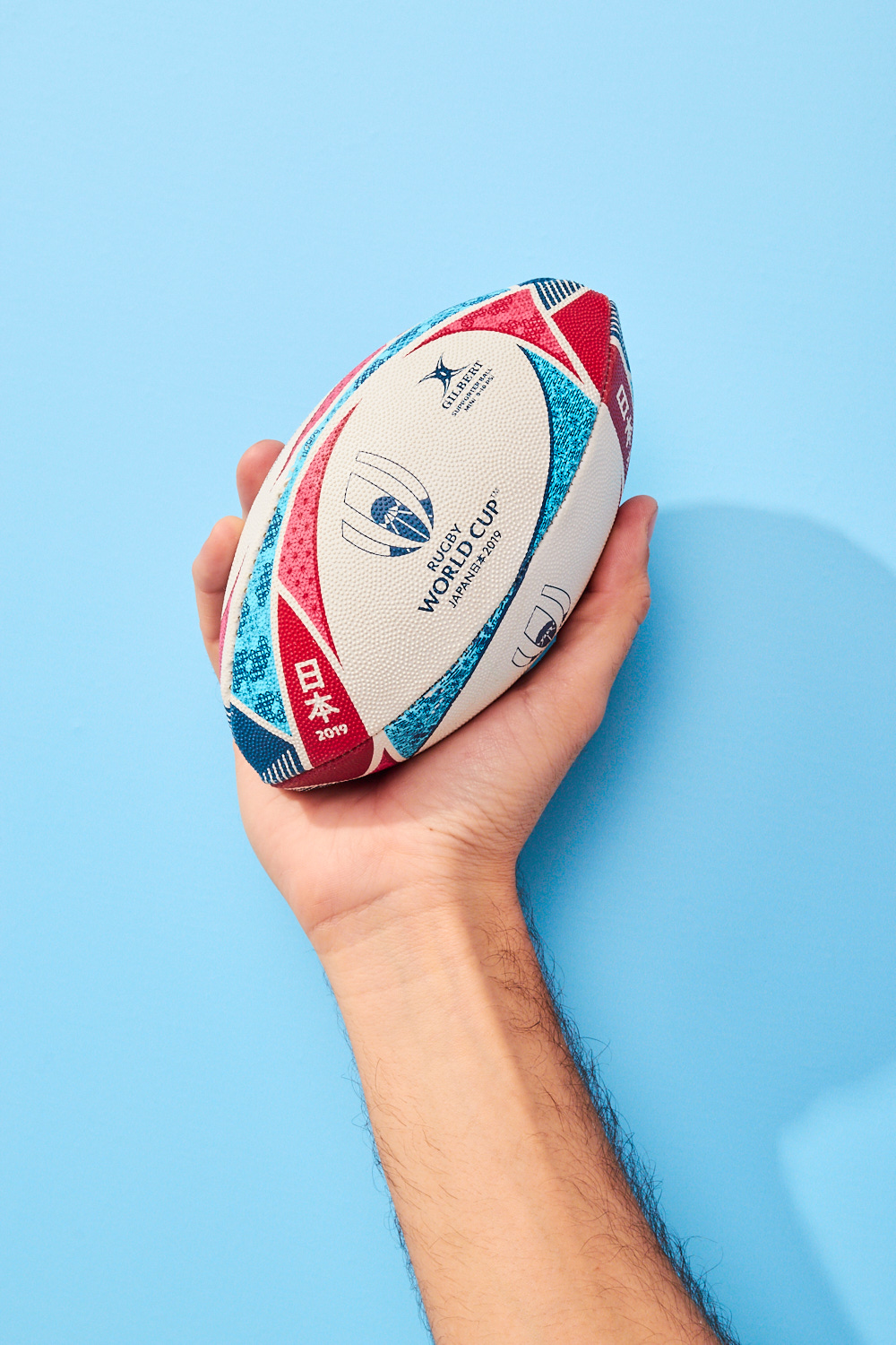 PELOTA DE RUGBY CHICA RWC 19 PELOTA DE RUGBY CHICA RWC 19