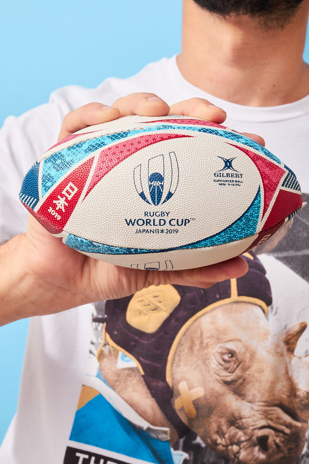 PELOTA DE RUGBY CHICA RWC 19 PELOTA DE RUGBY CHICA RWC 19