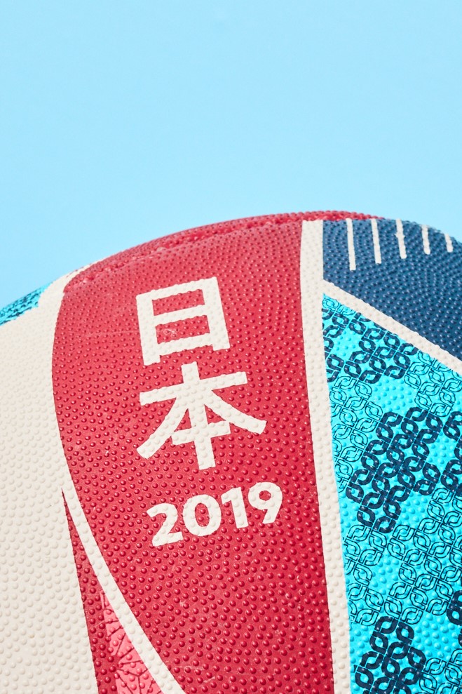 PELOTA DE RUGBY CHICA RWC 19 PELOTA DE RUGBY CHICA RWC 19