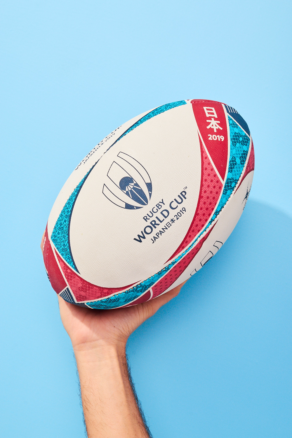 PELOTA DE RUGBY GRANDE RWC 19 PELOTA DE RUGBY GRANDE RWC 19