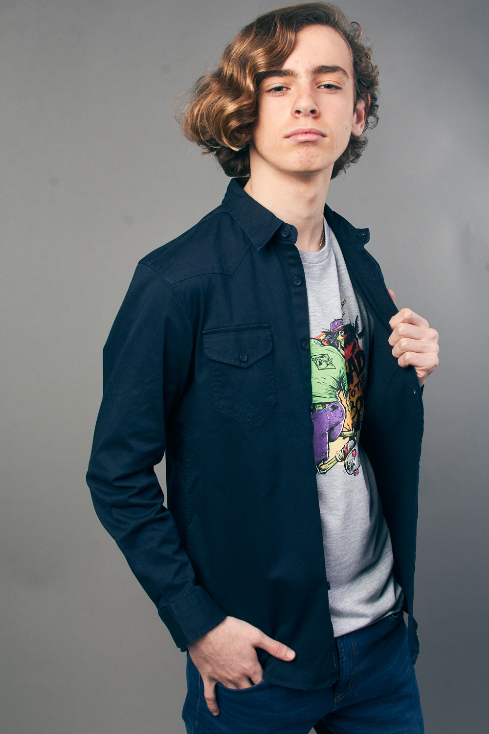 CAMISA NEW DYLLAN CAMISA NEW DYLLAN