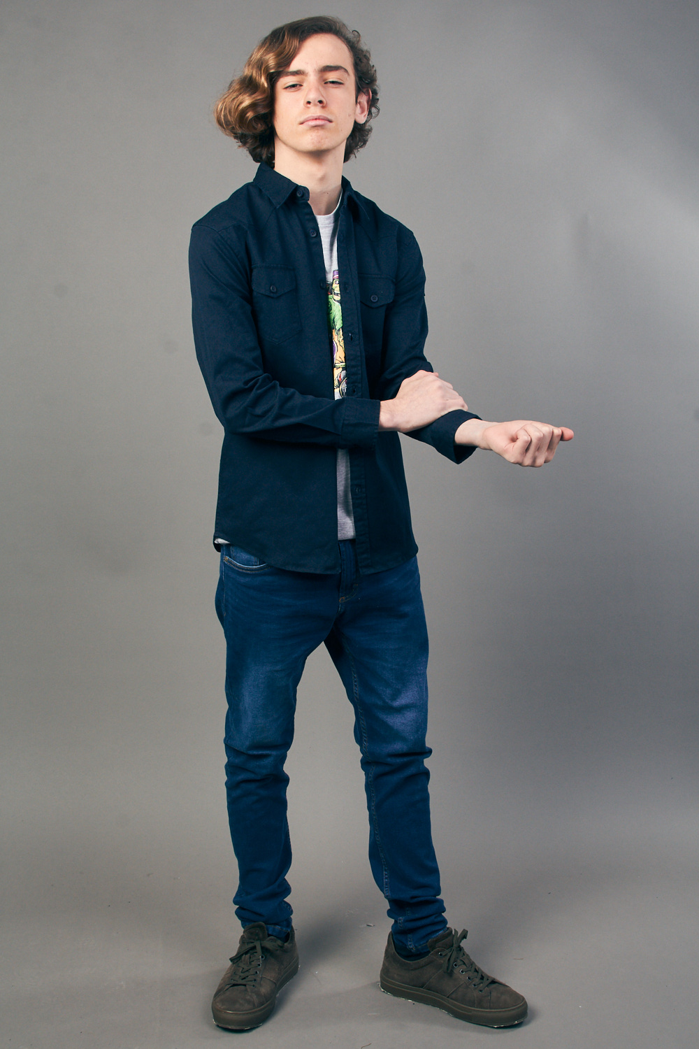 CAMISA NEW DYLLAN CAMISA NEW DYLLAN