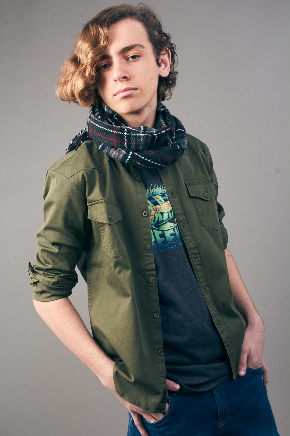 CAMISA NEW DYLLAN CAMISA NEW DYLLAN
