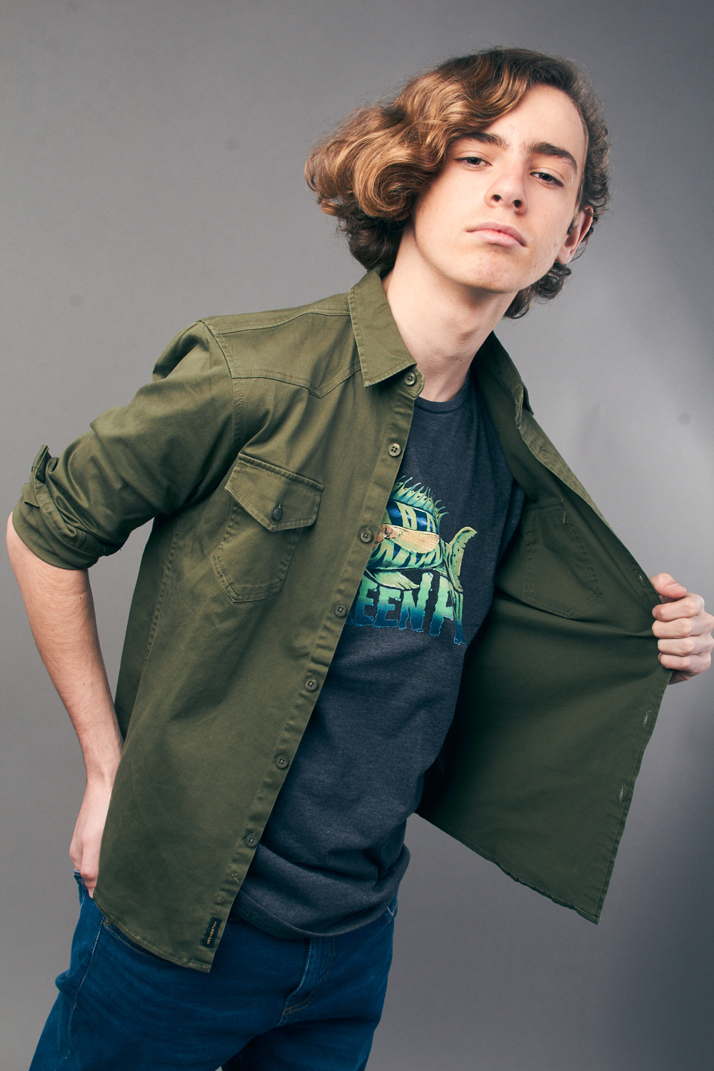 CAMISA NEW DYLLAN CAMISA NEW DYLLAN