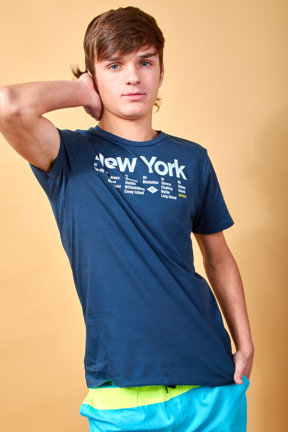 REMERA DESH ESTAMPADA REMERA DESH ESTAMPADA