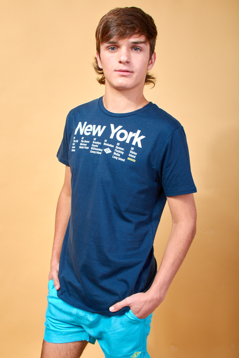 REMERA DESH ESTAMPADA REMERA DESH ESTAMPADA