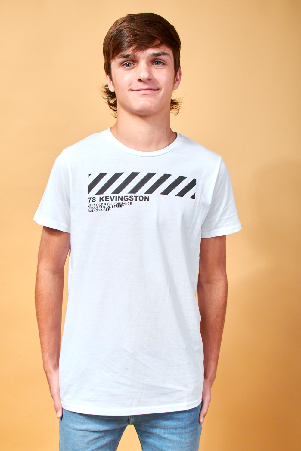 REMERA DESH ESTAMPADA REMERA DESH ESTAMPADA