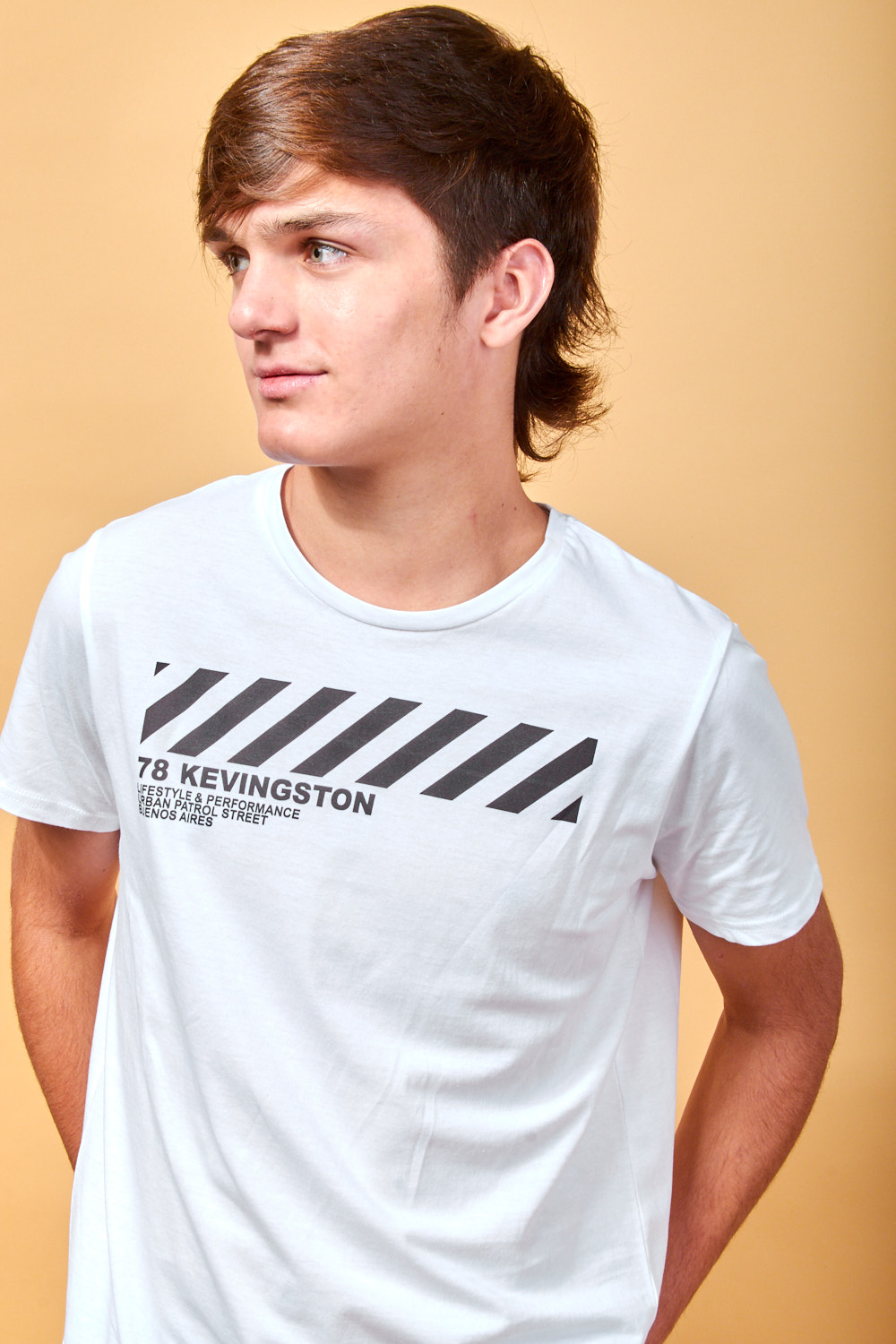 REMERA DESH ESTAMPADA REMERA DESH ESTAMPADA