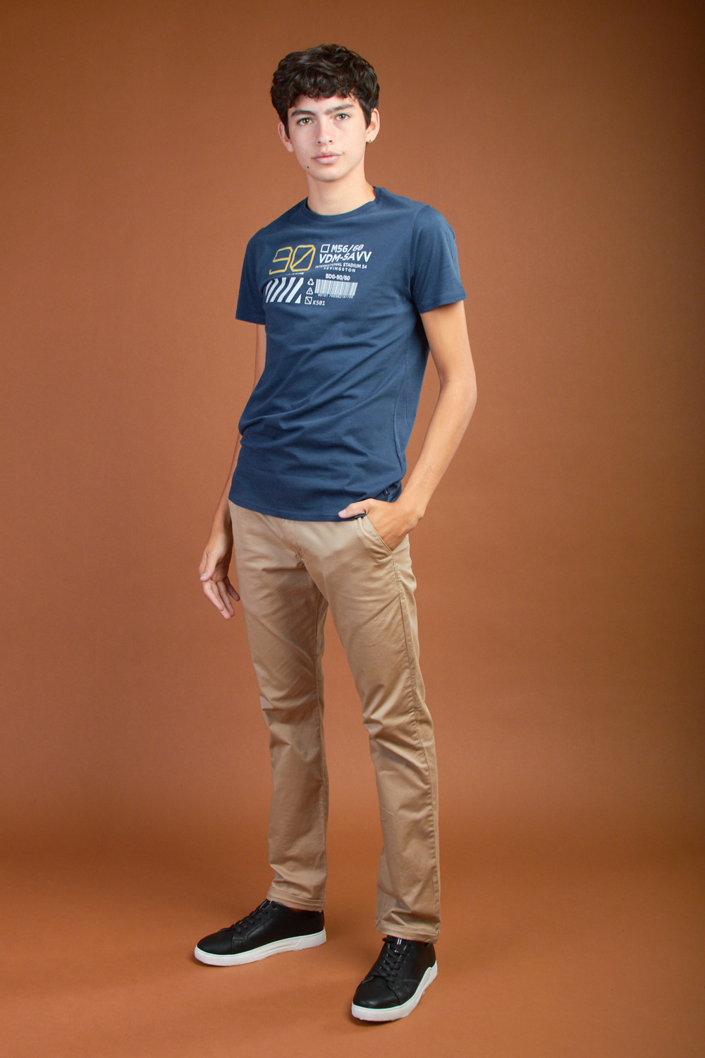 REMERA DESH ESTAMPADA REMERA DESH ESTAMPADA