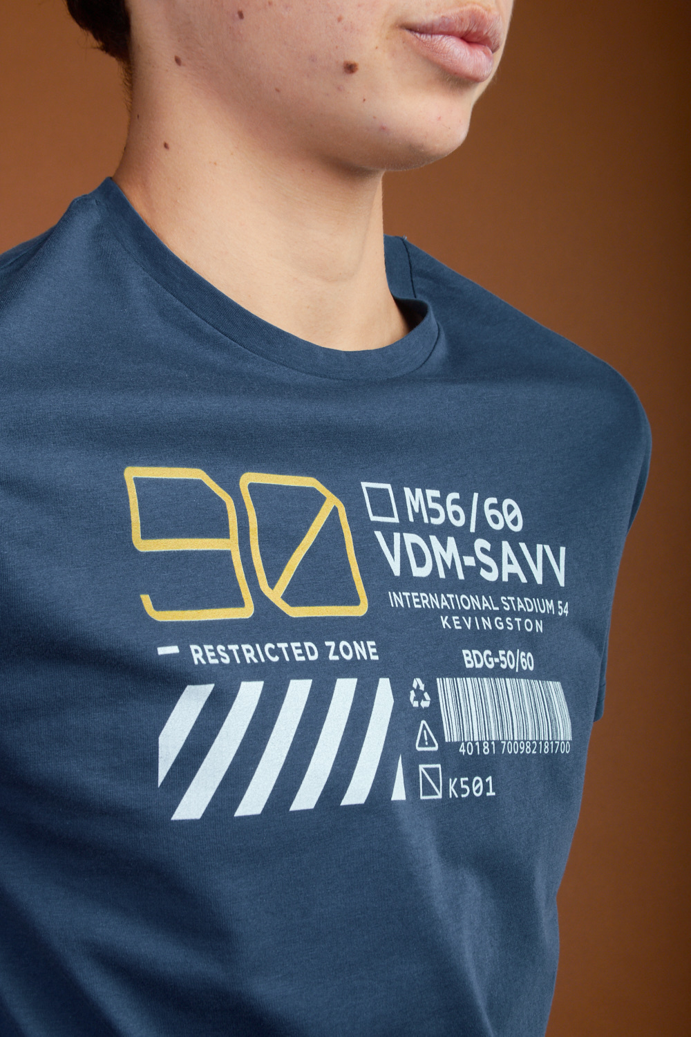 REMERA DESH ESTAMPADA REMERA DESH ESTAMPADA